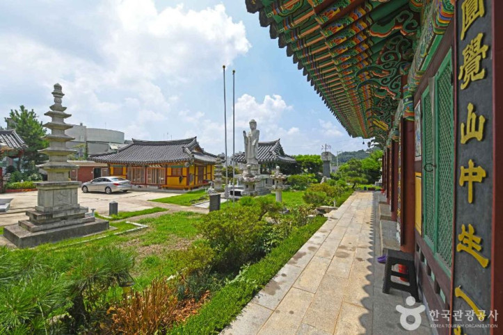 원각사(김제) 여행 추천 - 메고지고