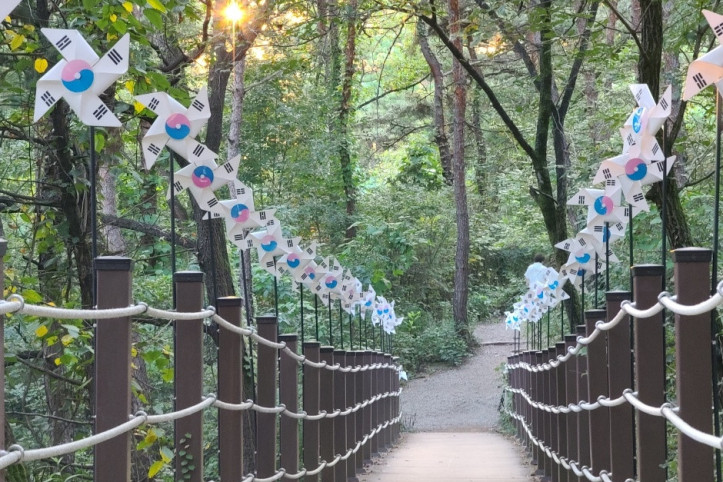 한반도지형(강원고생대 국가지질공원) 여행 추천 - 메고지고