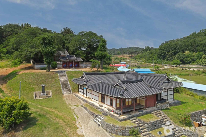 동곡서원 여행 추천 - 메고지고
