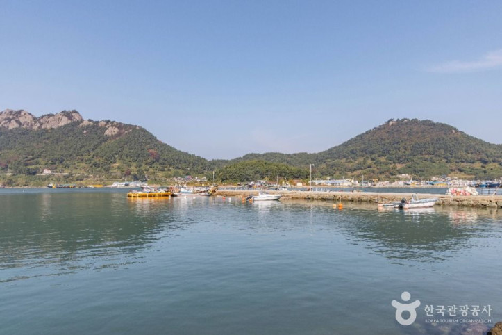 사량도 여행 추천 - 메고지고