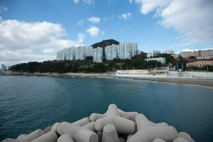 중리노을전망대 여행 추천 - 메고지고