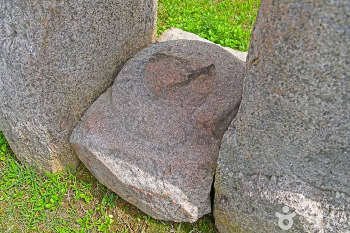 괴산 외사리 당간지주 여행 추천 - 메고지고