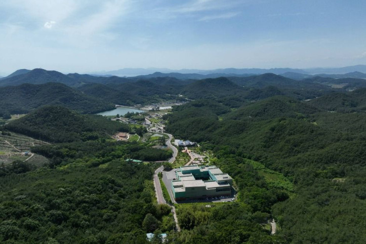 운암산(고흥) 여행 추천 - 메고지고
