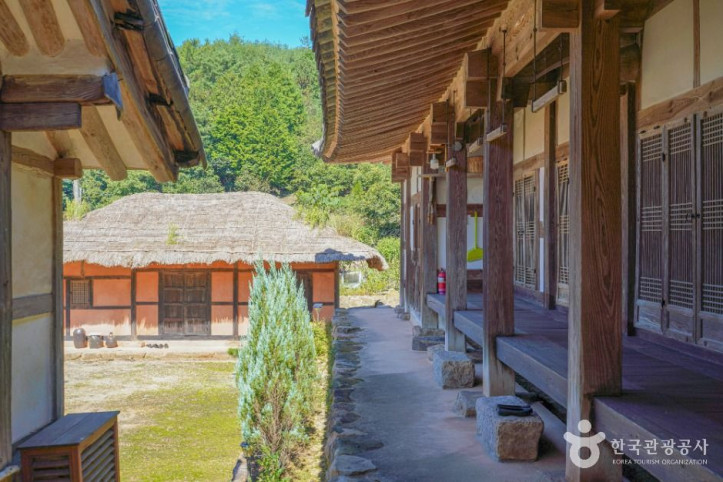 존재고택 여행 추천 - 메고지고