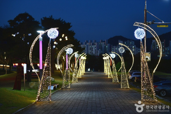 정읍사공원 여행 추천 - 메고지고