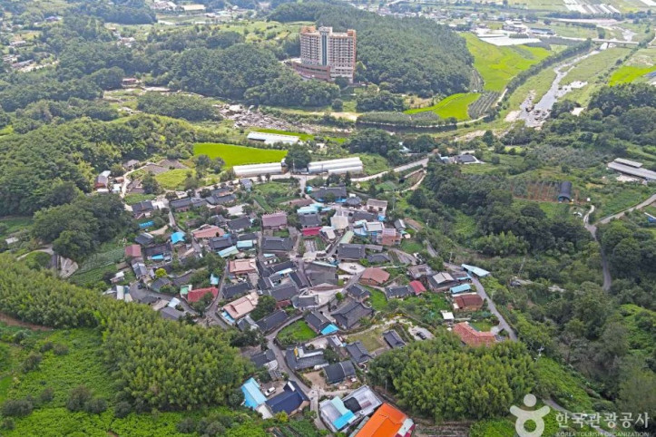 장항마을 여행 추천 - 메고지고