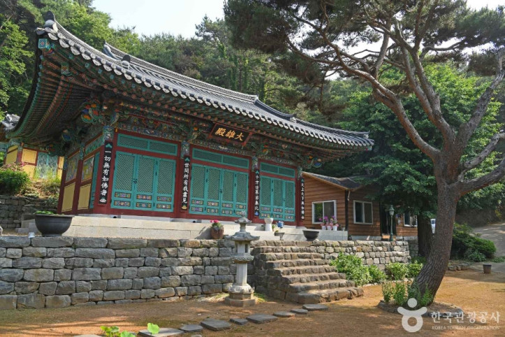 영수암(서천) 여행 추천 - 메고지고