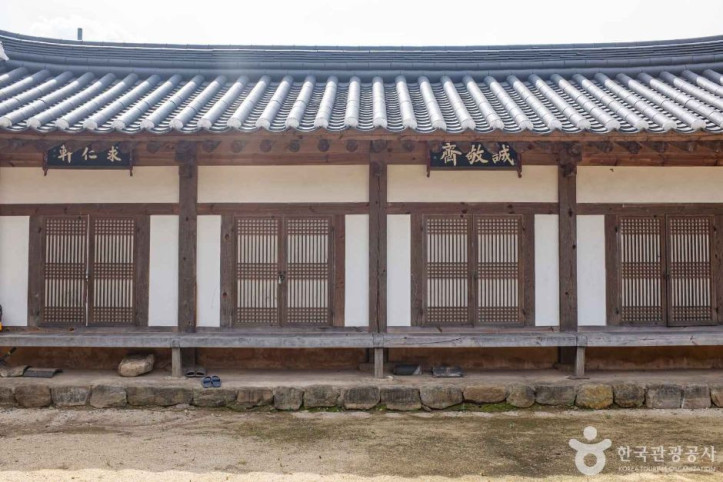 금호서원(경산) 여행 추천 - 메고지고