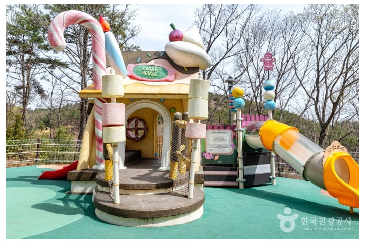 안데르센 동화마을 여행 추천 - 메고지고