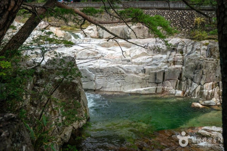 홍류동계곡 여행 추천 - 메고지고