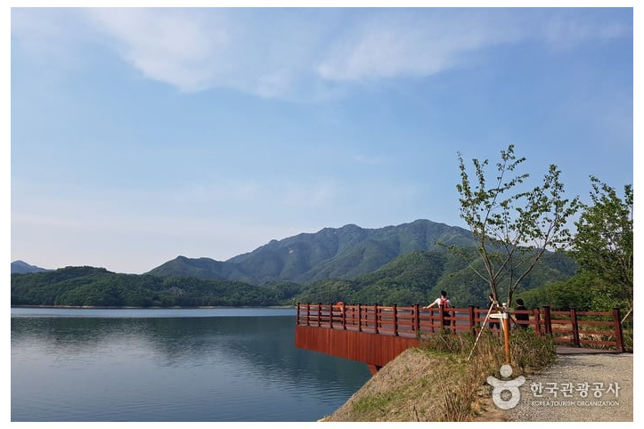횡성호 여행 추천 - 메고지고