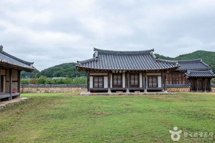 송학서원 여행 추천 - 메고지고