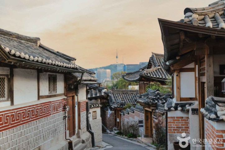 북촌한옥마을 여행 추천 - 메고지고