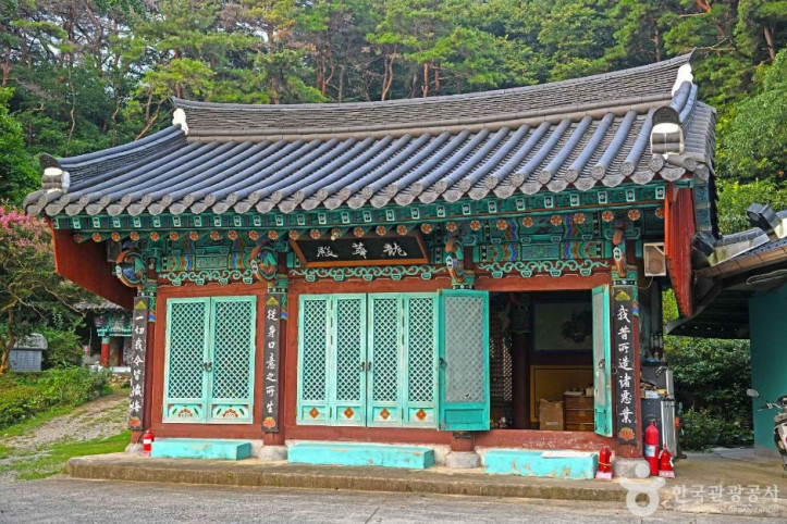 미륵암(남원) 여행 추천 - 메고지고