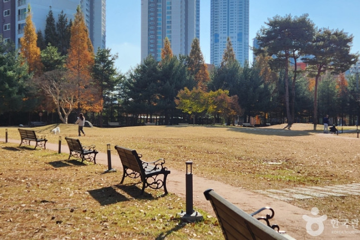동탄센트럴파크 여행 추천 - 메고지고