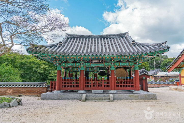 문수사(고창) 여행 추천 - 메고지고