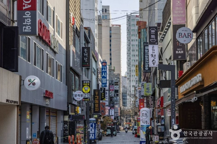 서면1번가 여행 추천 - 메고지고