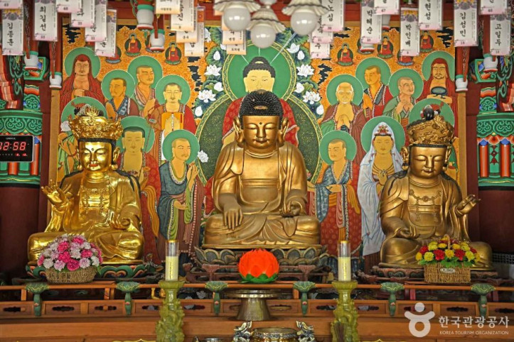 도장사(해남) 여행 추천 - 메고지고
