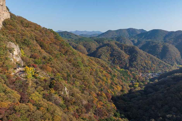 백암산(장성) 여행 추천 - 메고지고