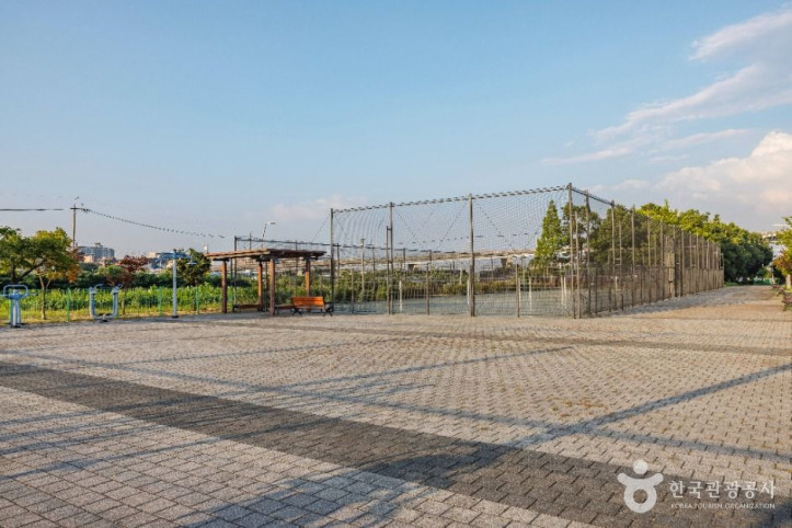 경인아라뱃길 다남공원 여행 추천 - 메고지고