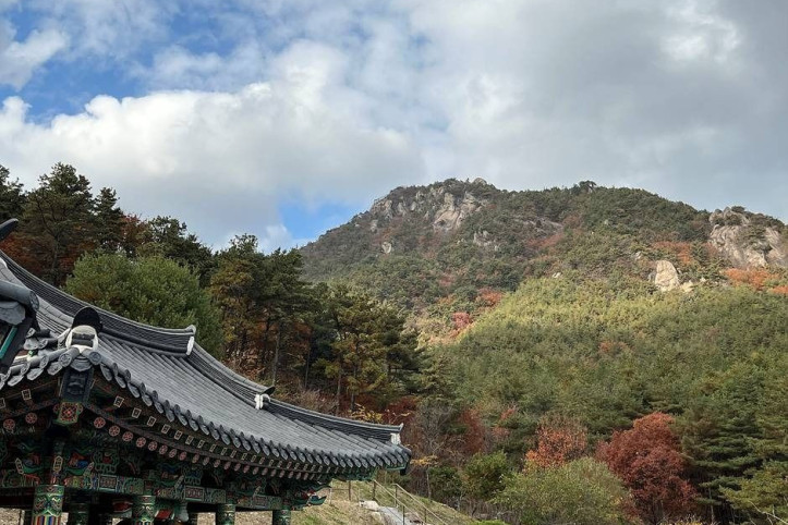 심원사(성주) 여행 추천 - 메고지고