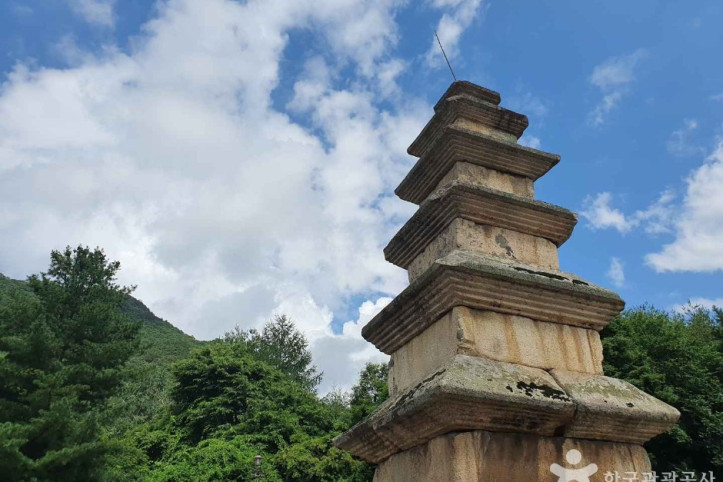 충주 미륵리 오층석탑 여행 추천 - 메고지고