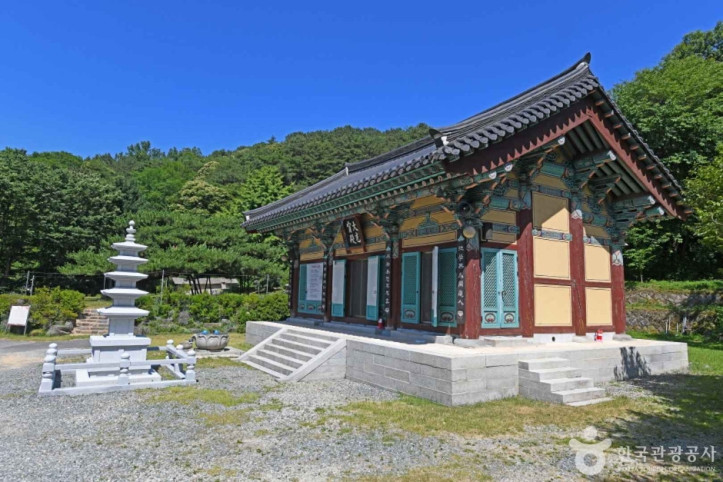 송불암(논산) 여행 추천 - 메고지고