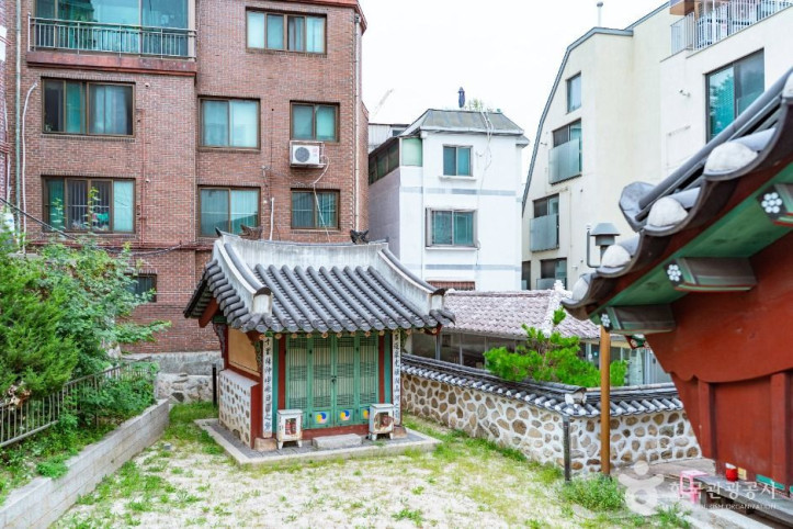 서빙고동 부군당 여행 추천 - 메고지고