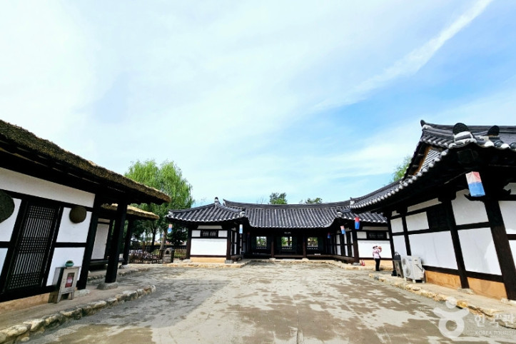 김제 벽골제 여행 추천 - 메고지고
