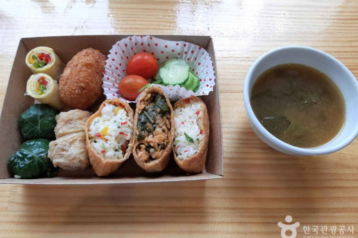 영농조합 장촌마을 여행 추천 - 메고지고