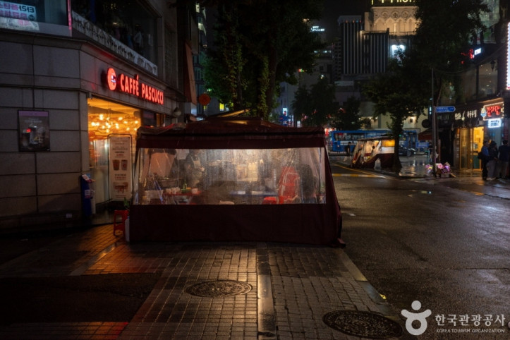 종로3가 포장마차 거리 여행 추천 - 메고지고