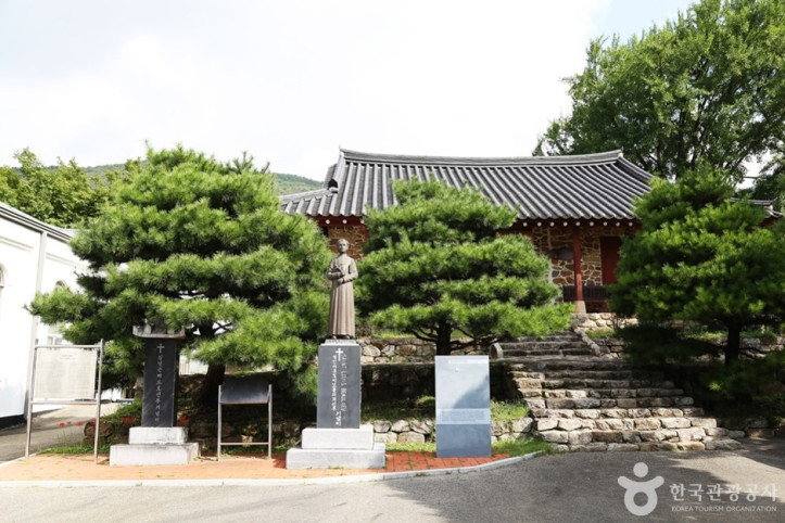 하우현성당 여행 추천 - 메고지고