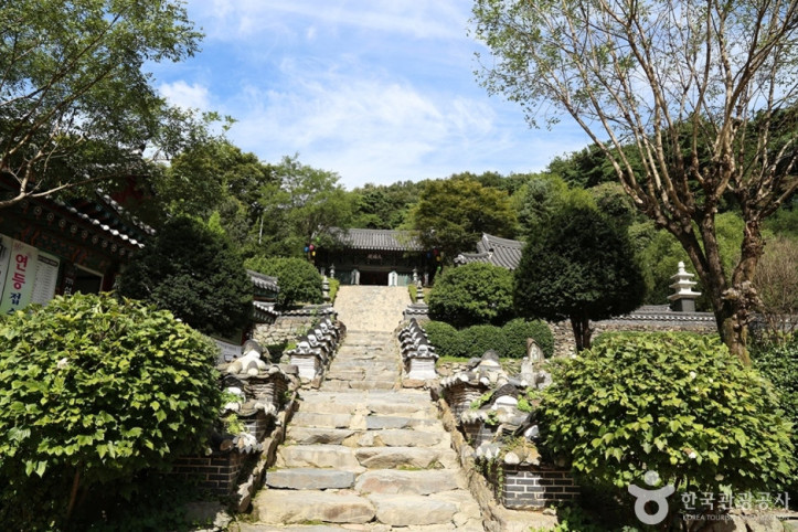 석남사(안성) 여행 추천 - 메고지고