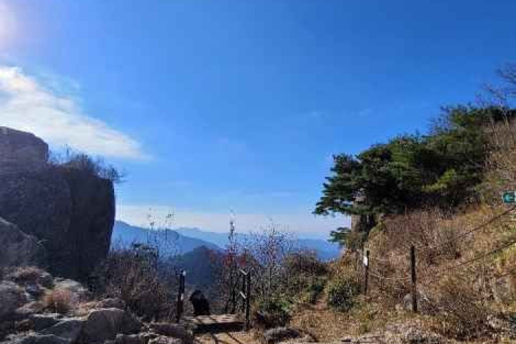 문장대 여행 추천 - 메고지고