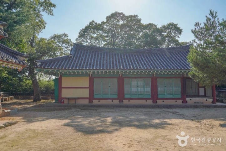 고흥 쌍충사 여행 추천 - 메고지고