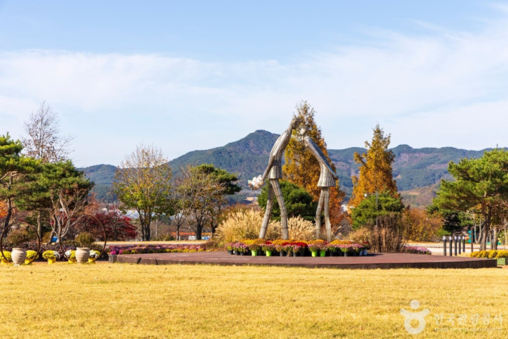 지리산 허브밸리 여행 추천 - 메고지고