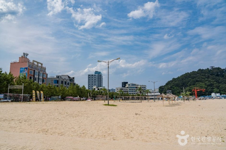 인구해수욕장 여행 추천 - 메고지고