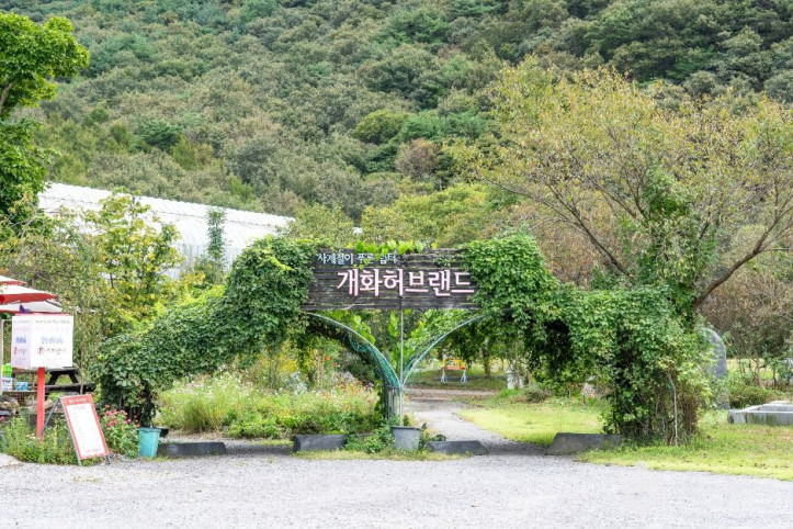 개화예술공원 여행 추천 - 메고지고