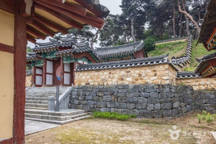 목은영당 여행 추천 - 메고지고