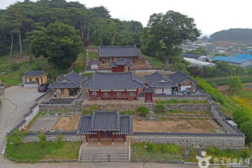 결성동헌 여행 추천 - 메고지고