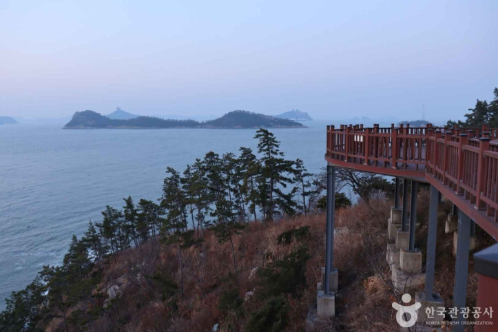 세방낙조 전망대 여행 추천 - 메고지고