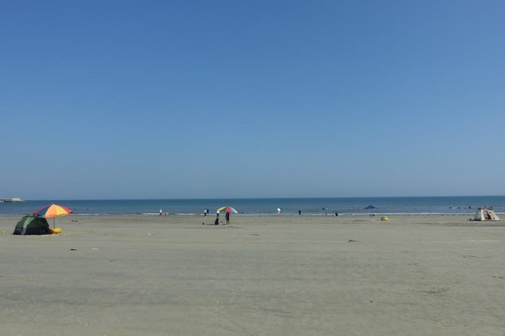 사곶해변 여행 추천 - 메고지고