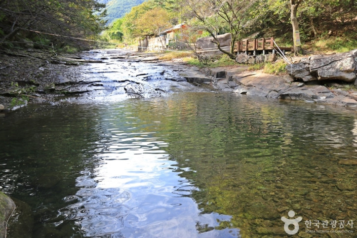 별천계곡 여행 추천 - 메고지고