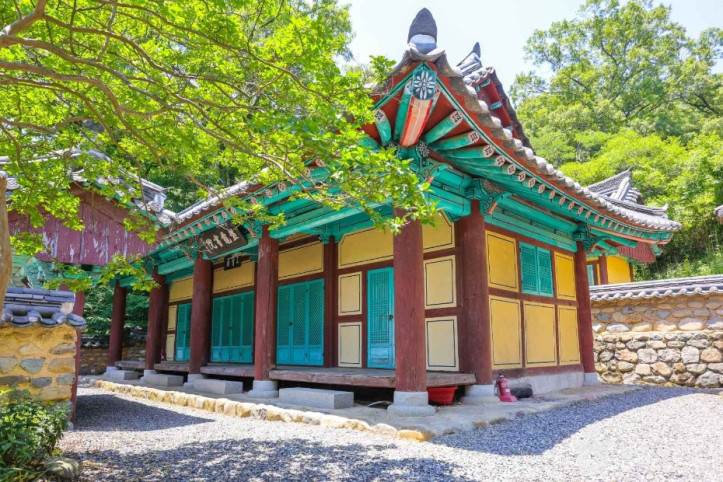 반구서원 여행 추천 - 메고지고