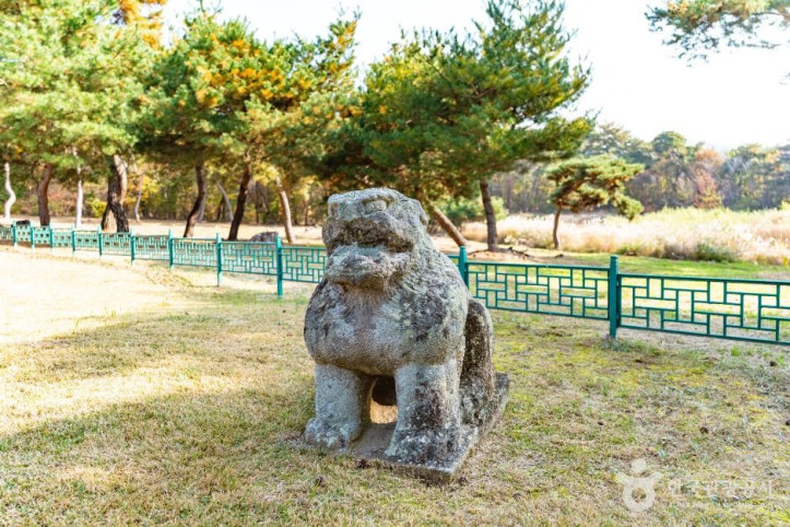 경주 성덕왕릉 여행 추천 - 메고지고
