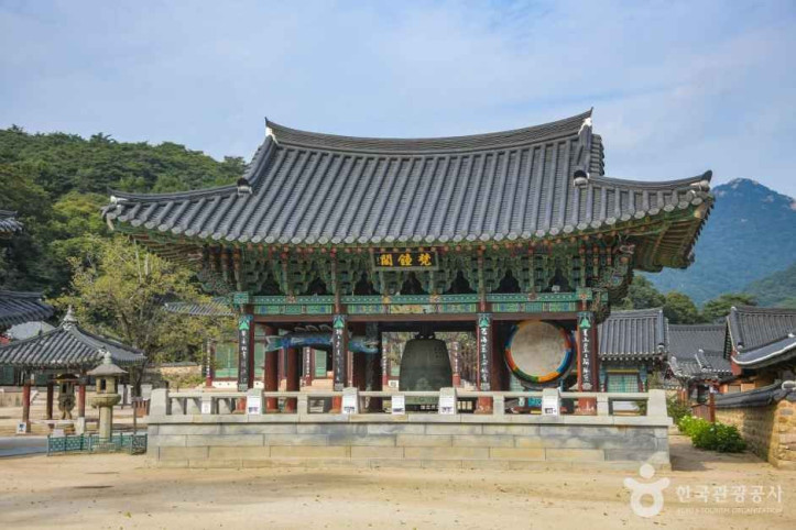 보은 법주사 [유네스코 세계유산] 여행 추천 - 메고지고