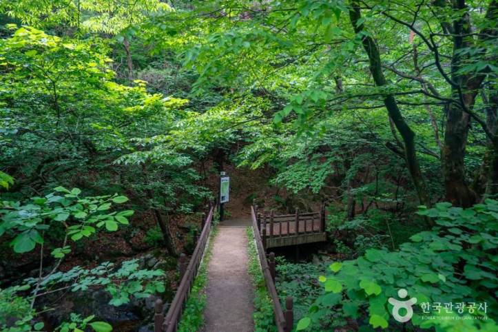 죽계구곡 여행 추천 - 메고지고