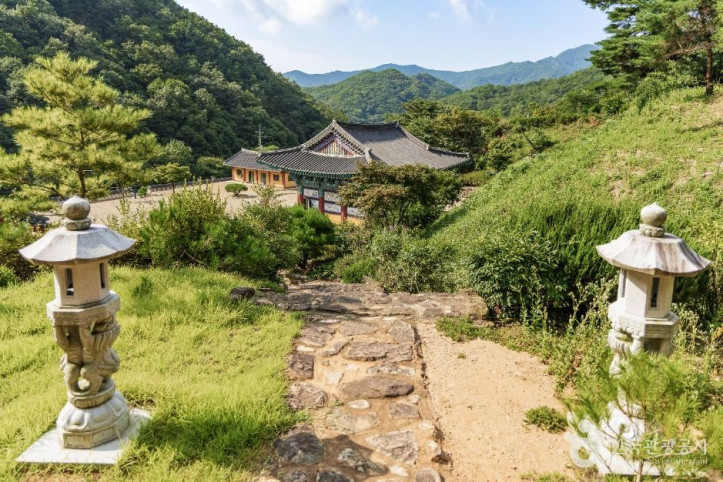 청계사(상주) 여행 추천 - 메고지고