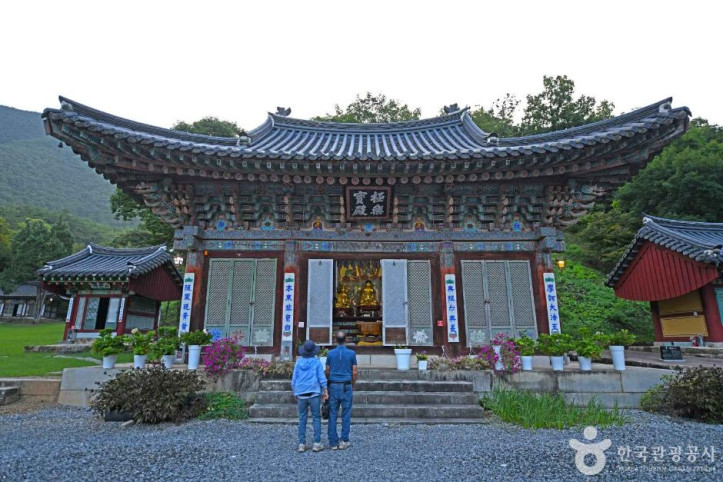 보덕사(영월) 여행 추천 - 메고지고