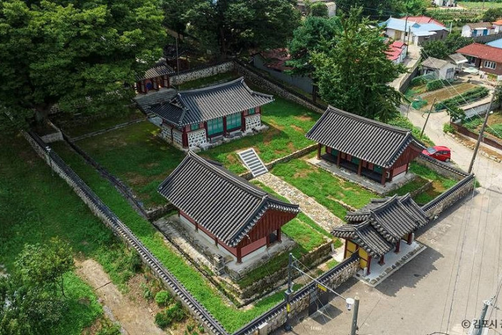 우저서원 여행 추천 - 메고지고